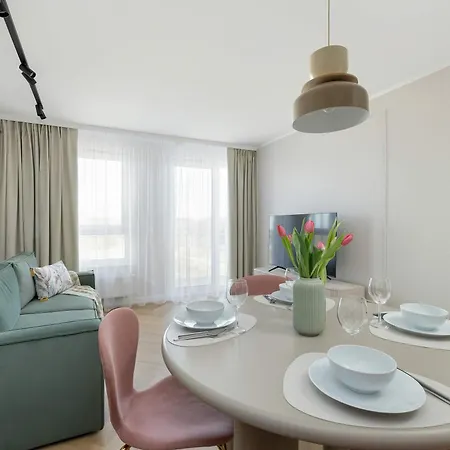 Kolumba Charming With Balcony & Parking In By Renters *