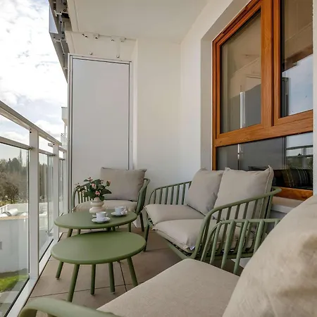 Kolumba Charming With Balcony & Parking In By Renters *