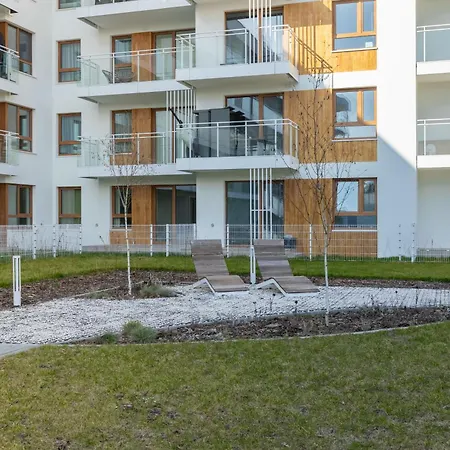 Apartment Kolumba Charming With Balcony & Parking In By Renters *